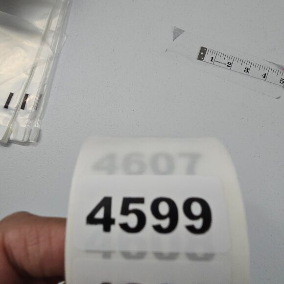 Levi's 514 relaxed straight leg jeans blue 33 denim womens‎ 4599 - Picture 13 of 13